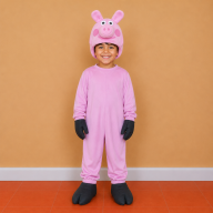 chanchito peppa - talla 3 nino